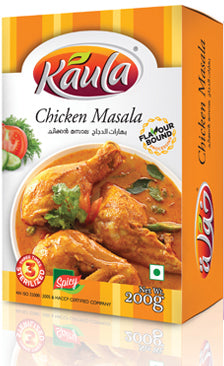 Kaula Chicken Masala
