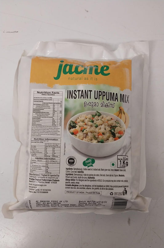 Jacme Instant Uppuma mix
