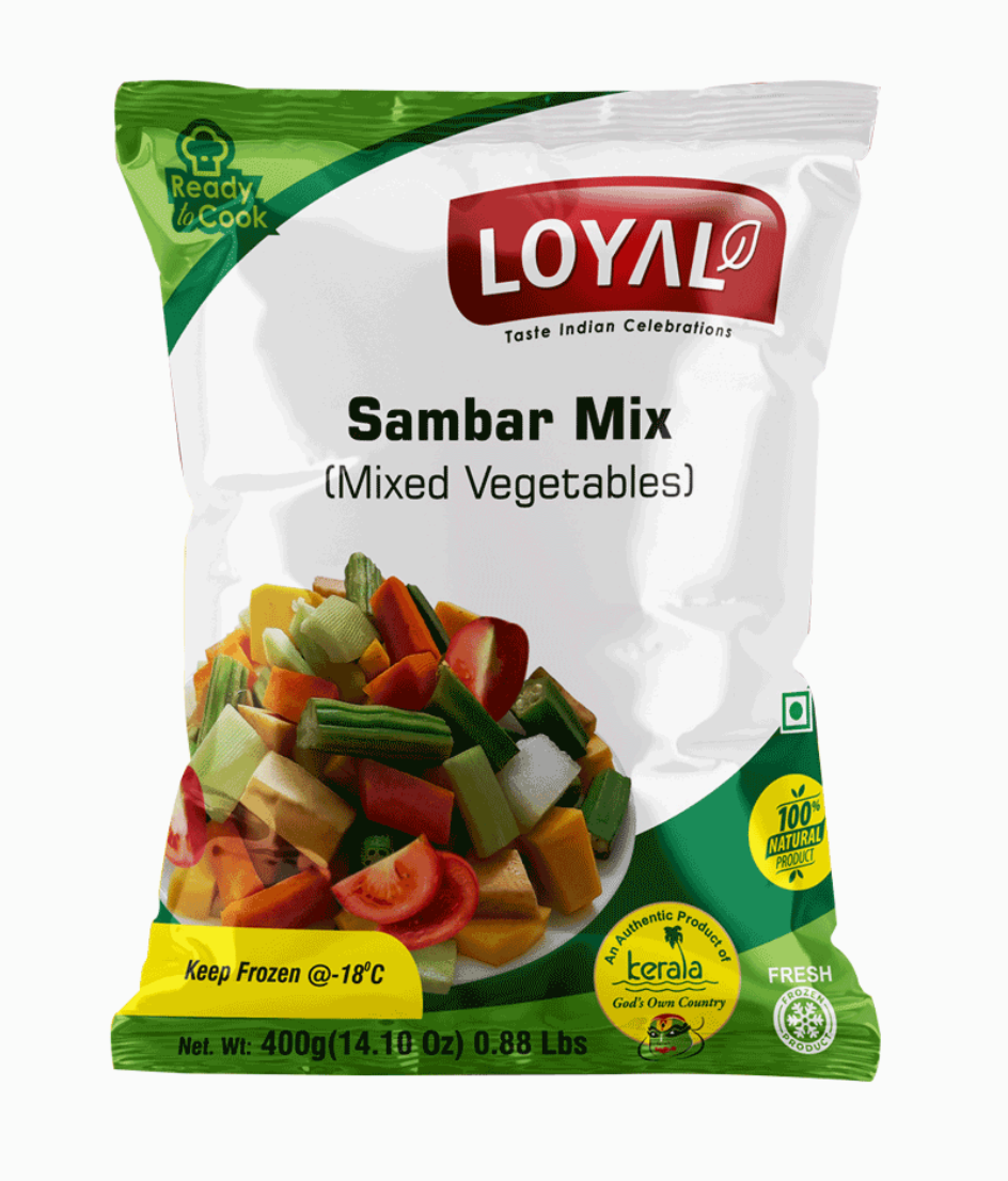 LOYAL SAMBAR MIX
