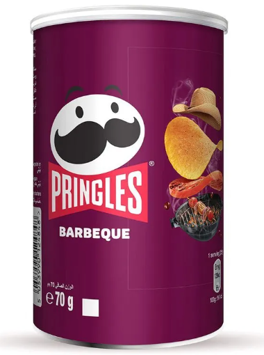 Pringles Texas BBQ Sauce