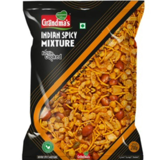Grandmas Indian Mixture