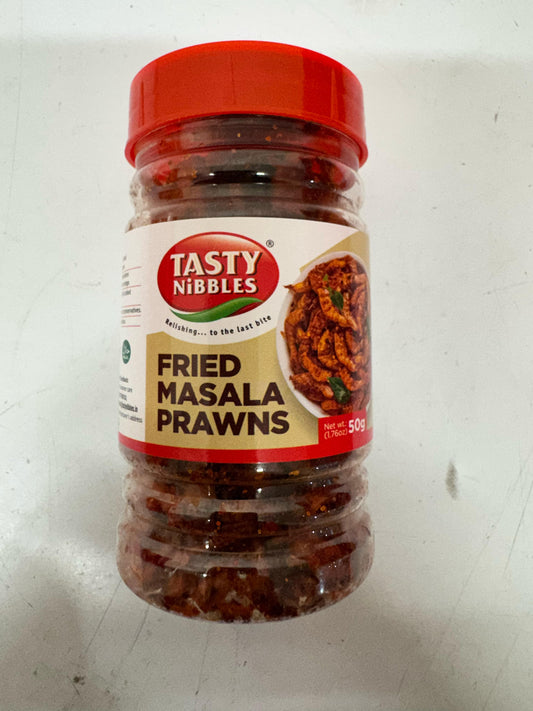 Tasty Nibbles Fried Masala Prawns