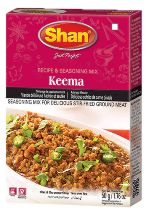 SHAN KEEMA MASALA
