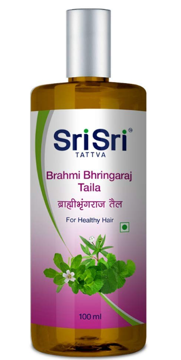 SRI SRI BRAHMI BHRINGARAJ TAILA HAIR OIL
