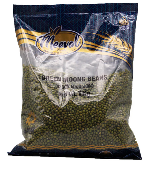 Meeeval Green Moong Beans