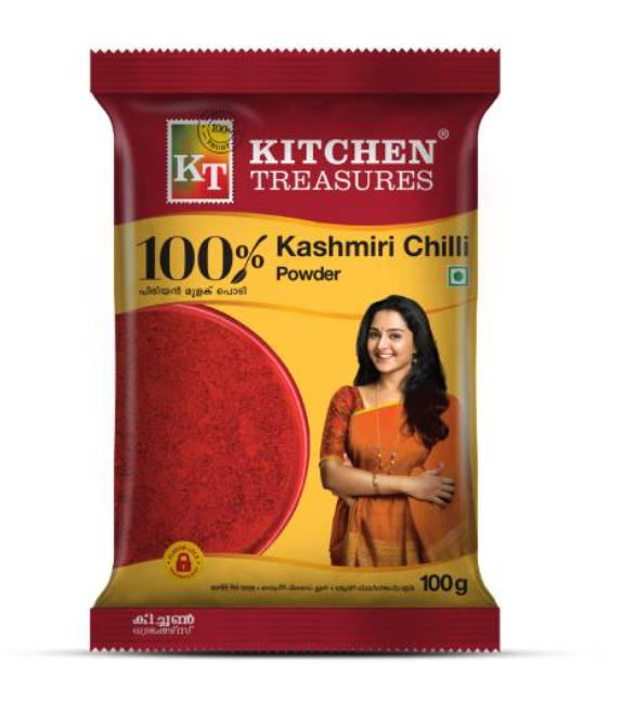 KT Kashmiri Chilli