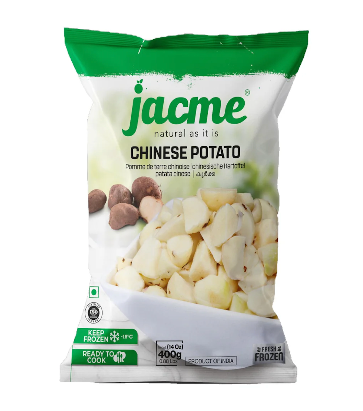 Jacme Chinese Potato