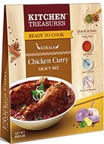 KT Chicken Curry Gravy Mix