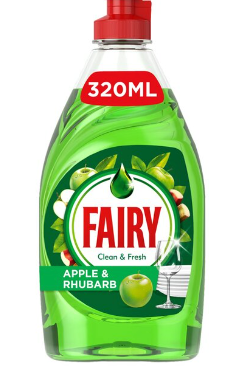 Fairy Dishwash