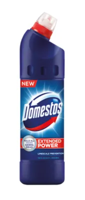 Domestos Thick bleach
