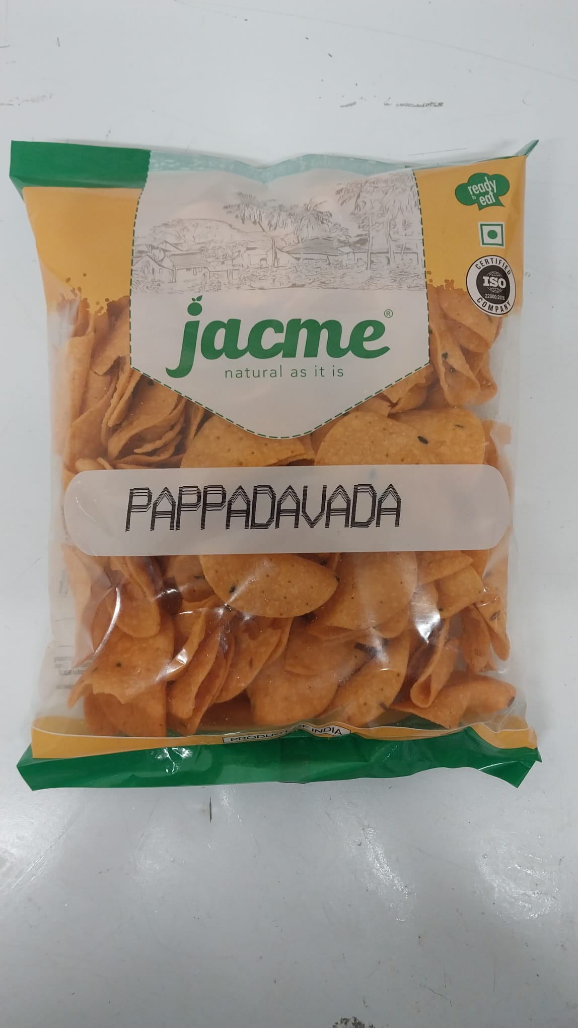 Jacme Pappadavada