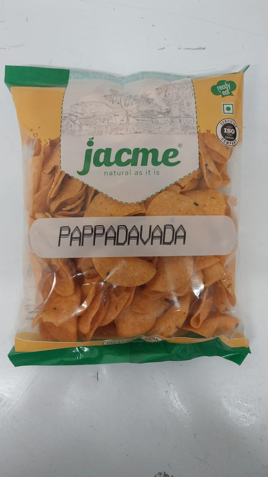 Jacme Pappadavada