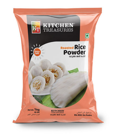 Kitchen Treasures Roasted Rice Powder