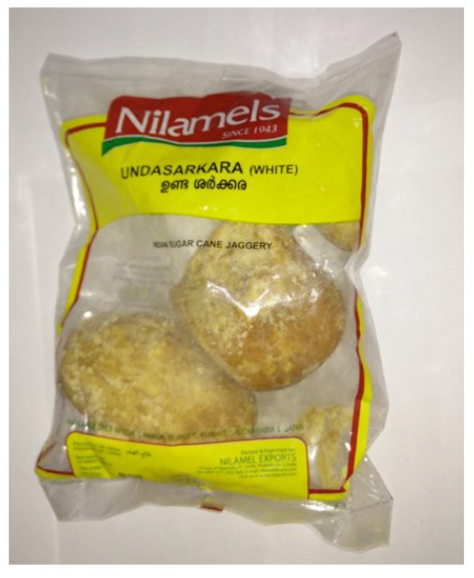 Nilamels Round Jaggery