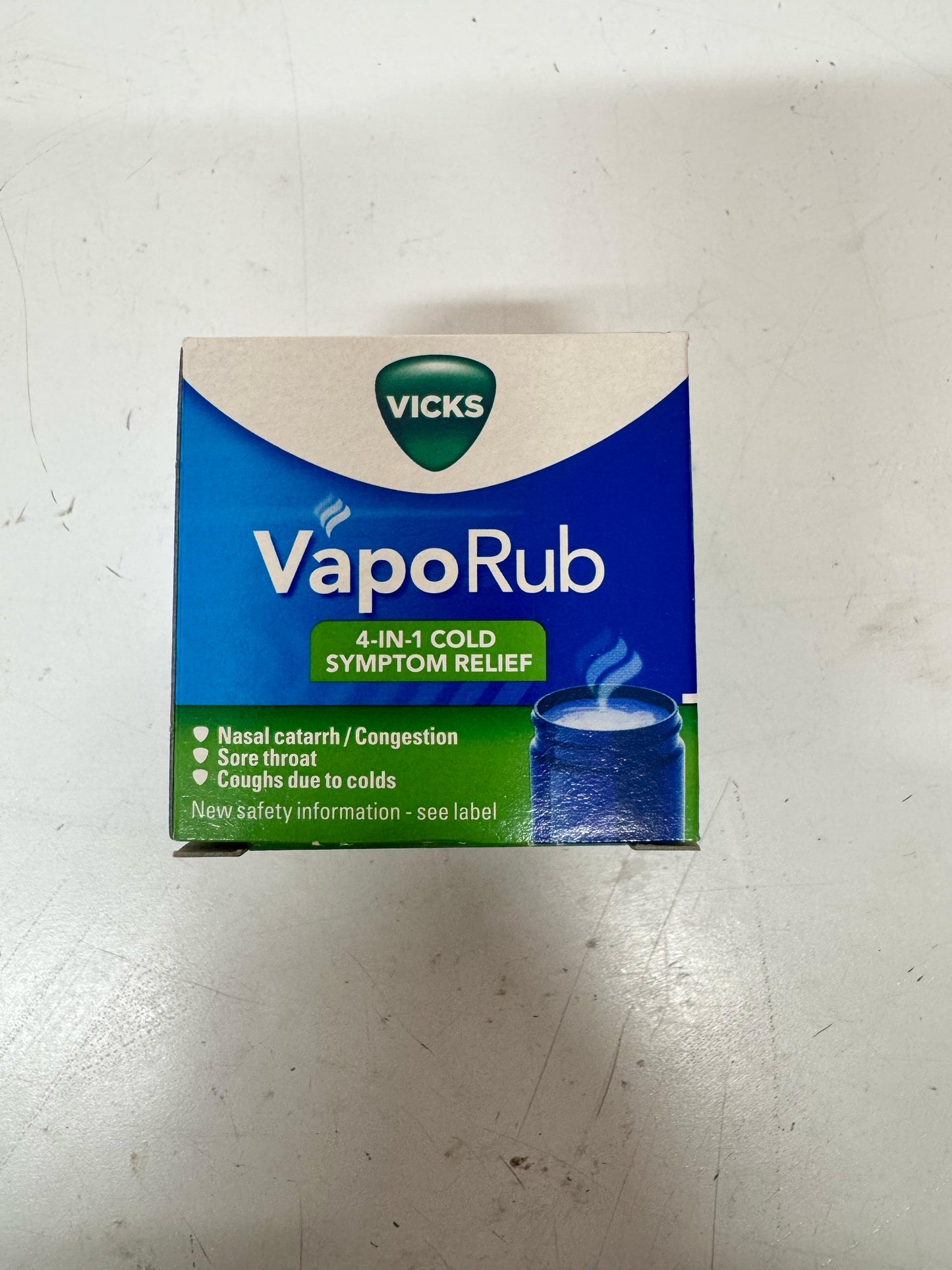 Vicks Vaporub