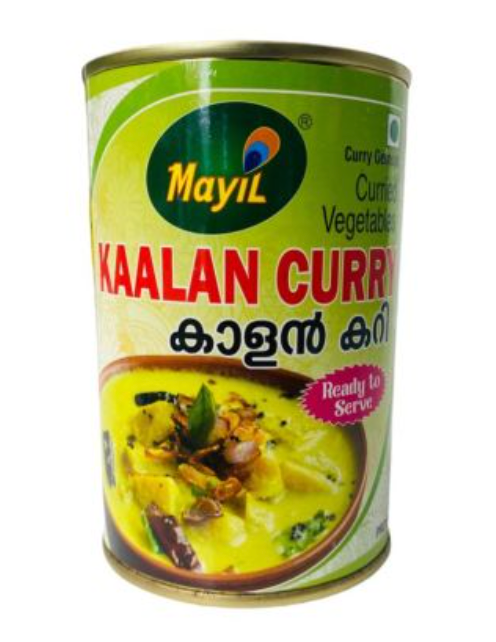 Mayil Kaalan Curry