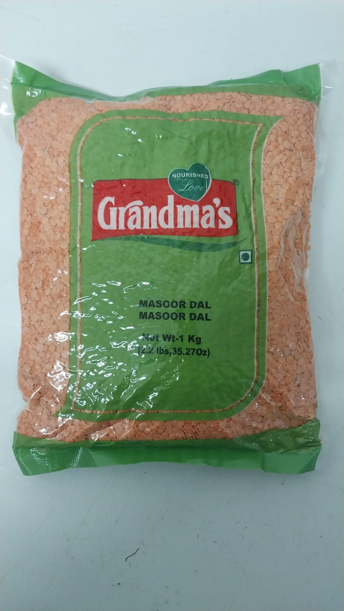 Grandmas Masoor Dal