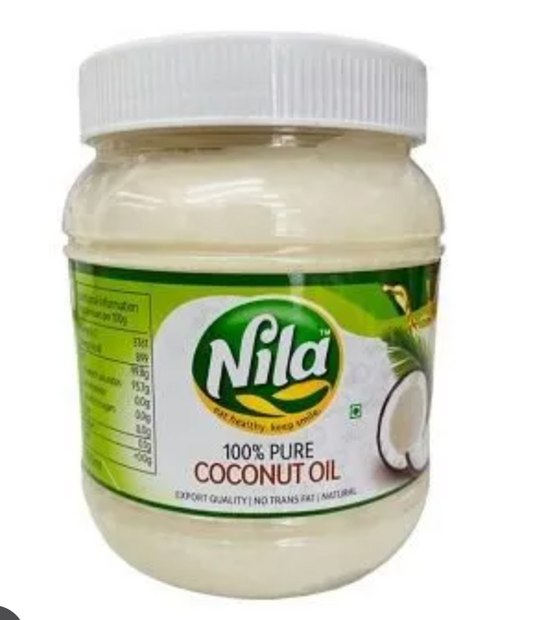 Nila coconut oil