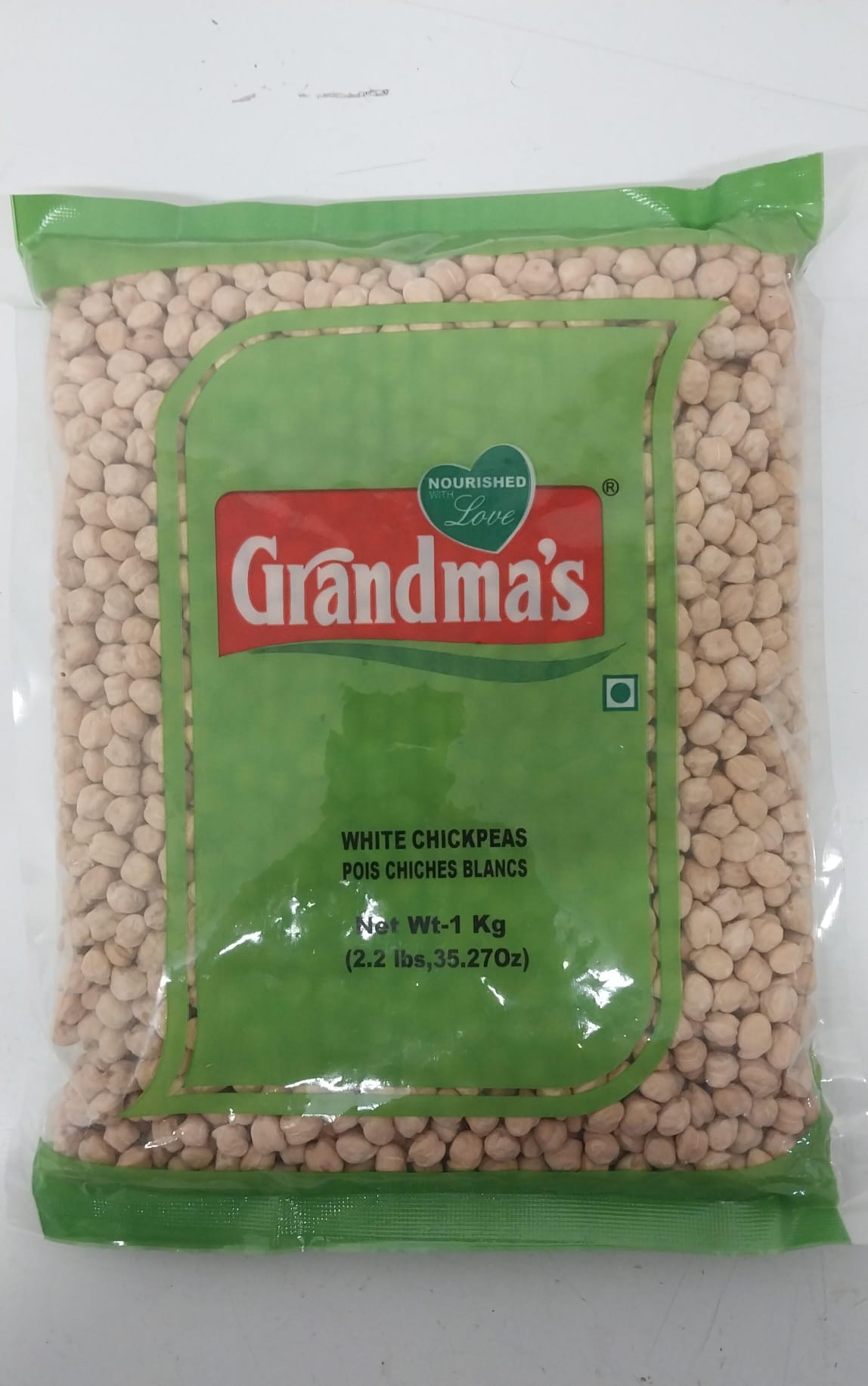 Grandmas White Chickpeas