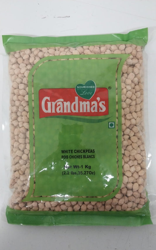 Grandmas White Chickpeas