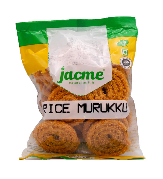 Jacme Rice Murukku