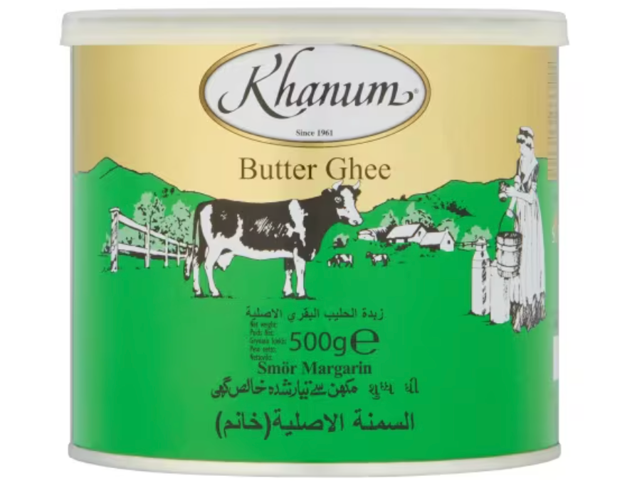 Khanum Ghee