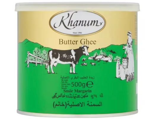 Khanum Ghee