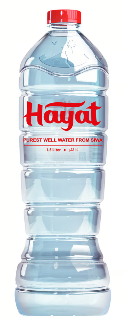 Hayat Mineral Water