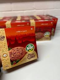 Nila Plum Cake