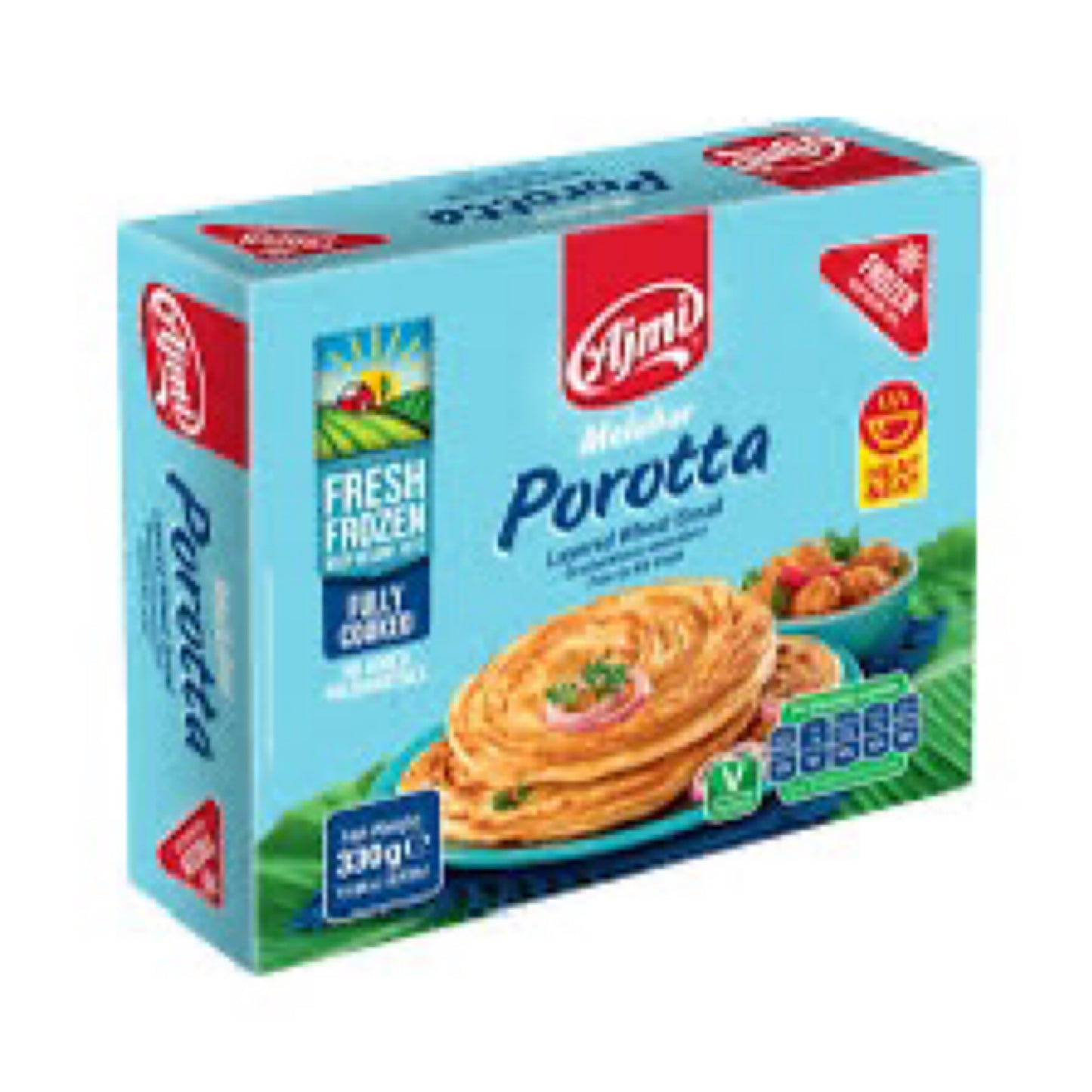 Ajmi Regular porotta