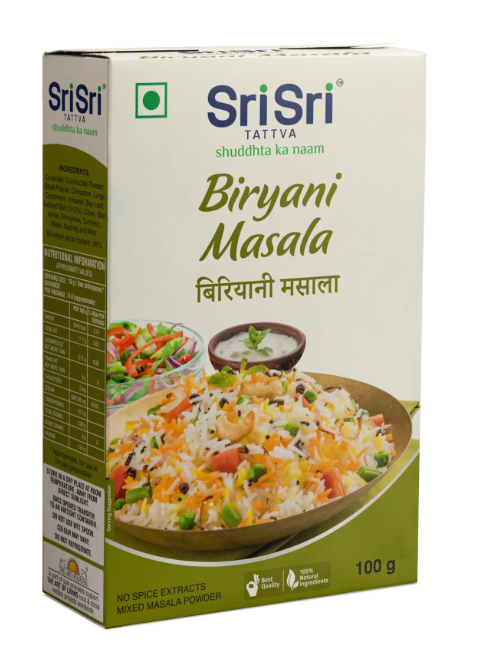SRI SRI BIRIYANI MASALA