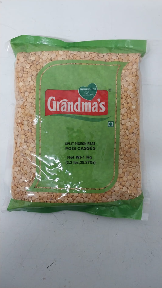 Grandmas Split Pigeon Peas