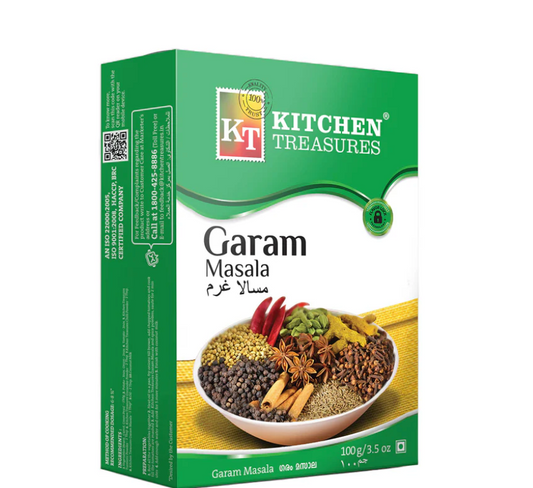 KITCHEN TREASURES GARAM MASALA