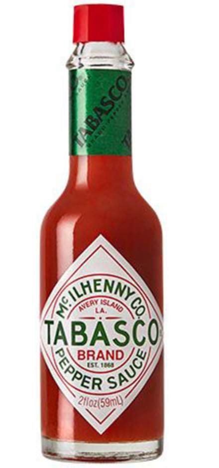 Tabasco Pepper Sauce