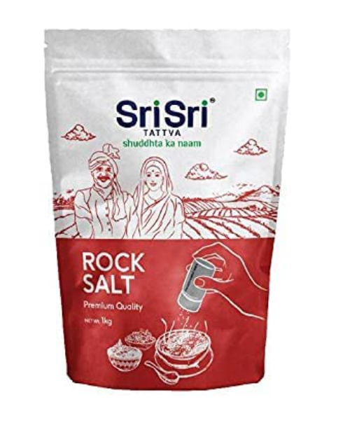 SRI SRI ROCK SALT