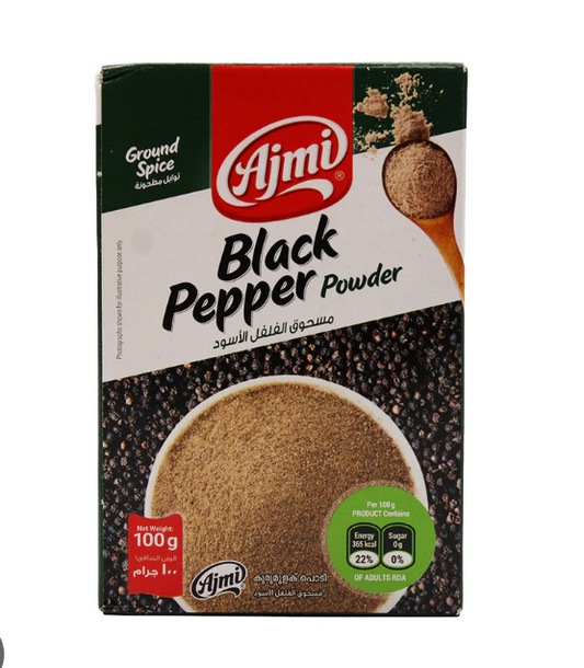 Ajmi Black Pepper