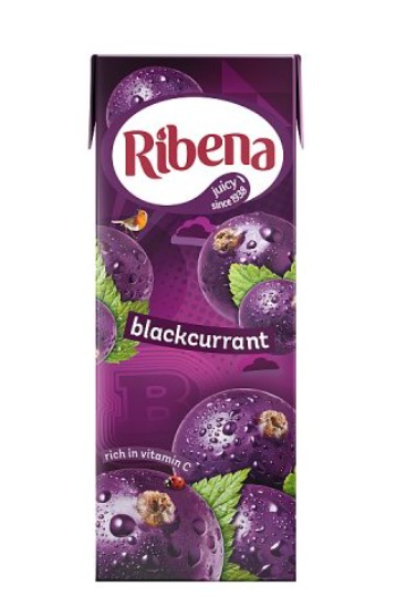 Ribena Blackcurrant