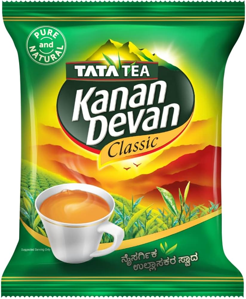 Kannan Devan Tea
