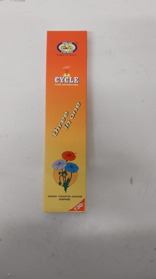 Cycle Pure Agarbathies