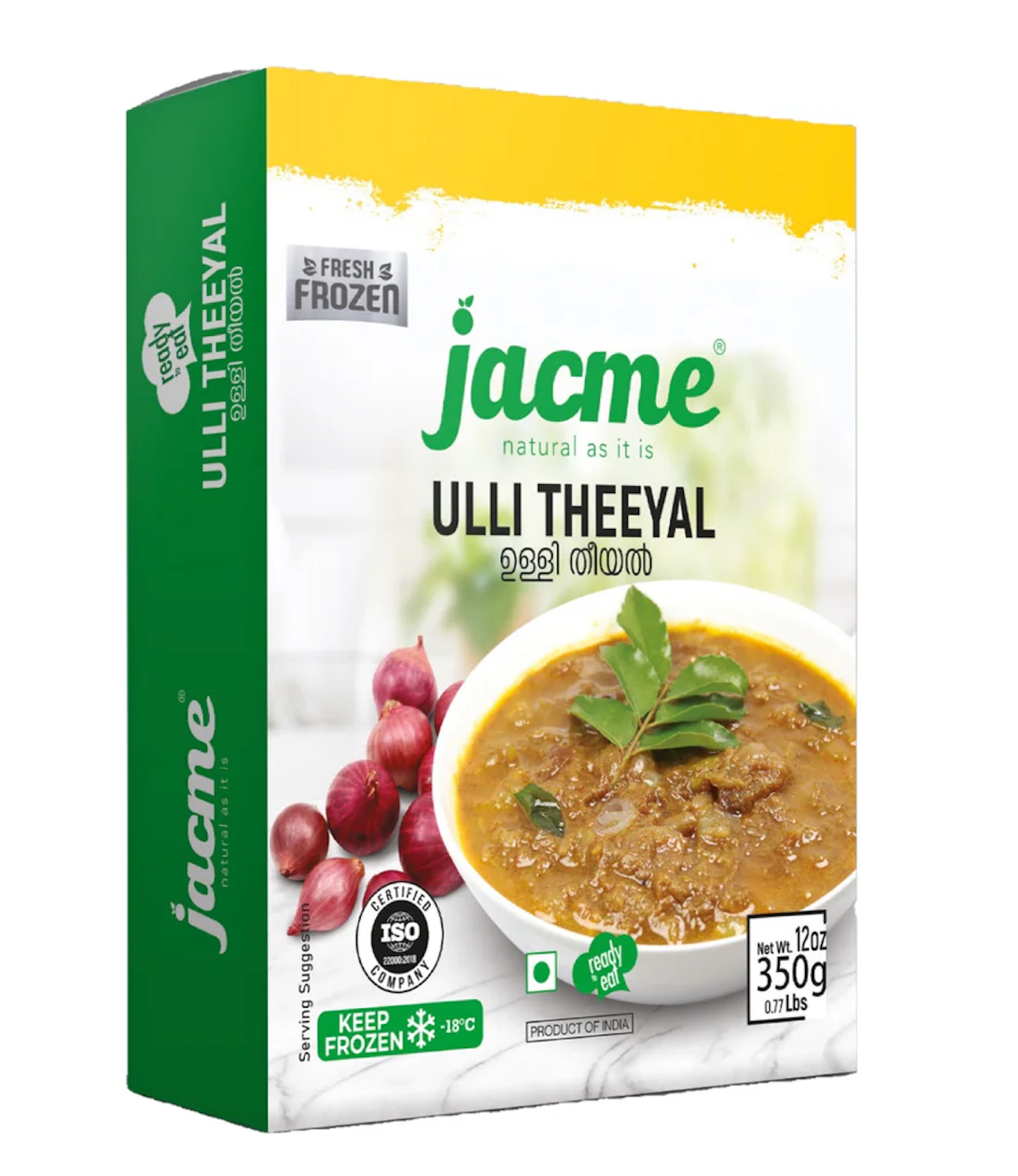 Jacme Ulli Theeyal