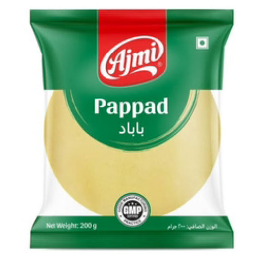 Ajmi Pappad