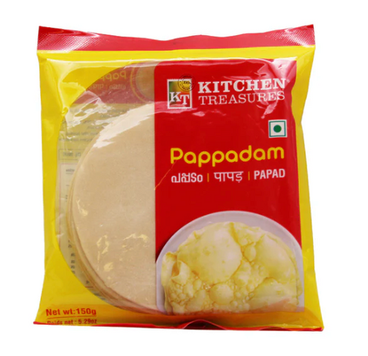 KT Pappadam