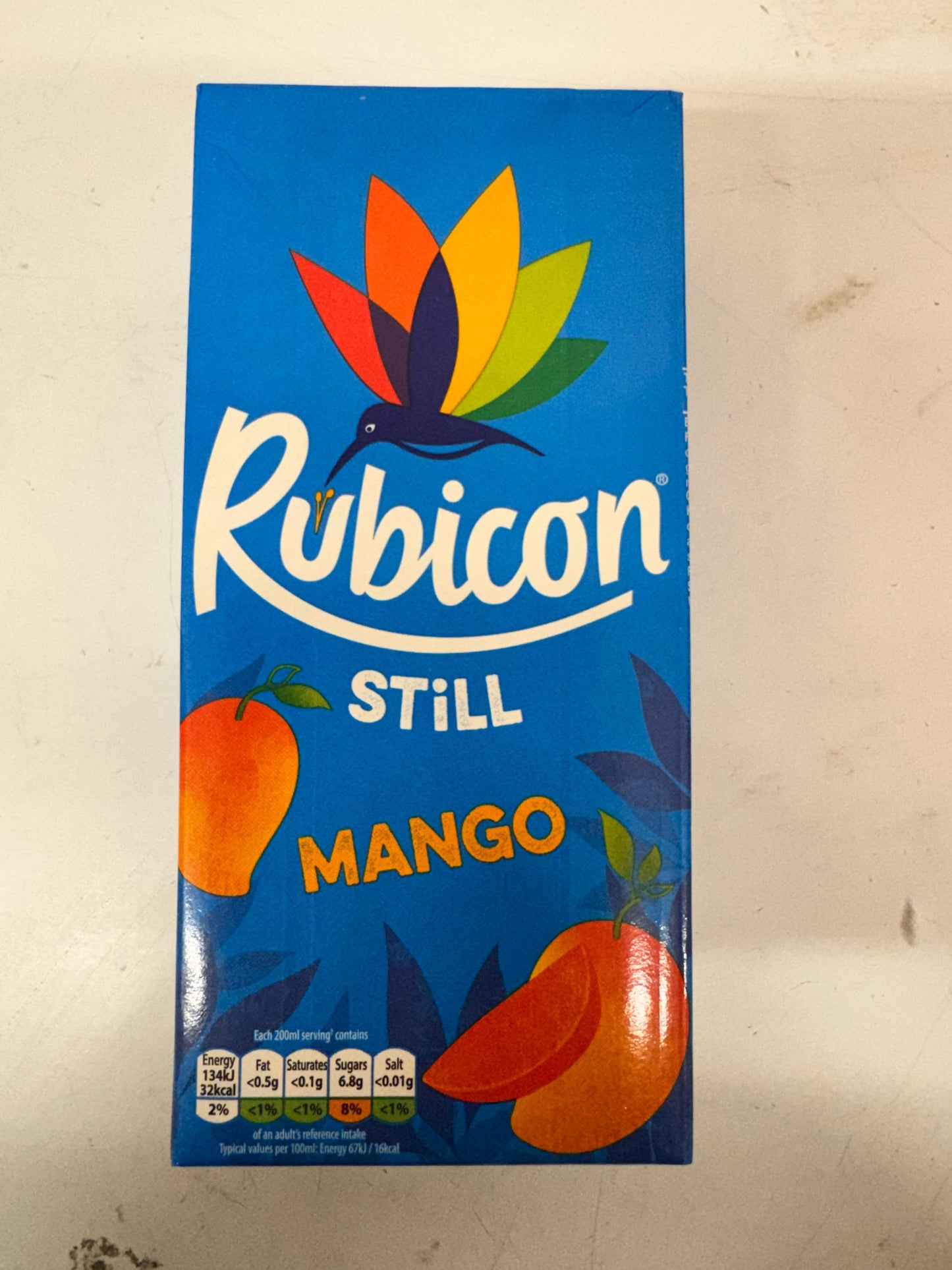 Rubicon Mango