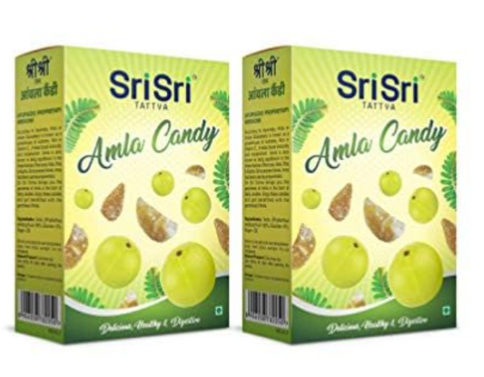 Sri Sri Amla Candy