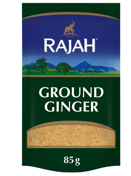 RAJAH GROUND GINGER