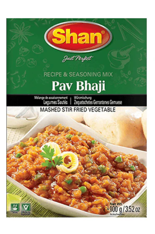 SHAN PAV BHAJI