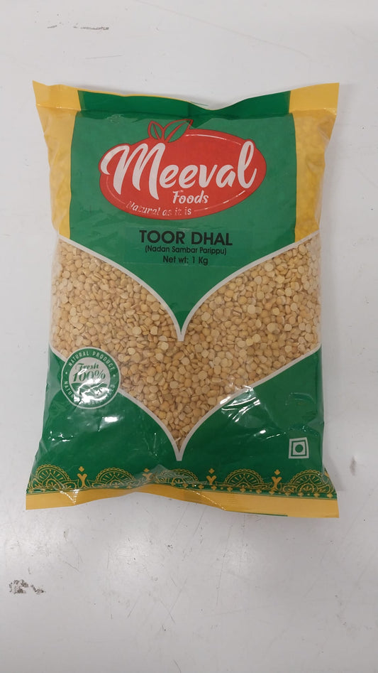 Meeval Toor Dhal