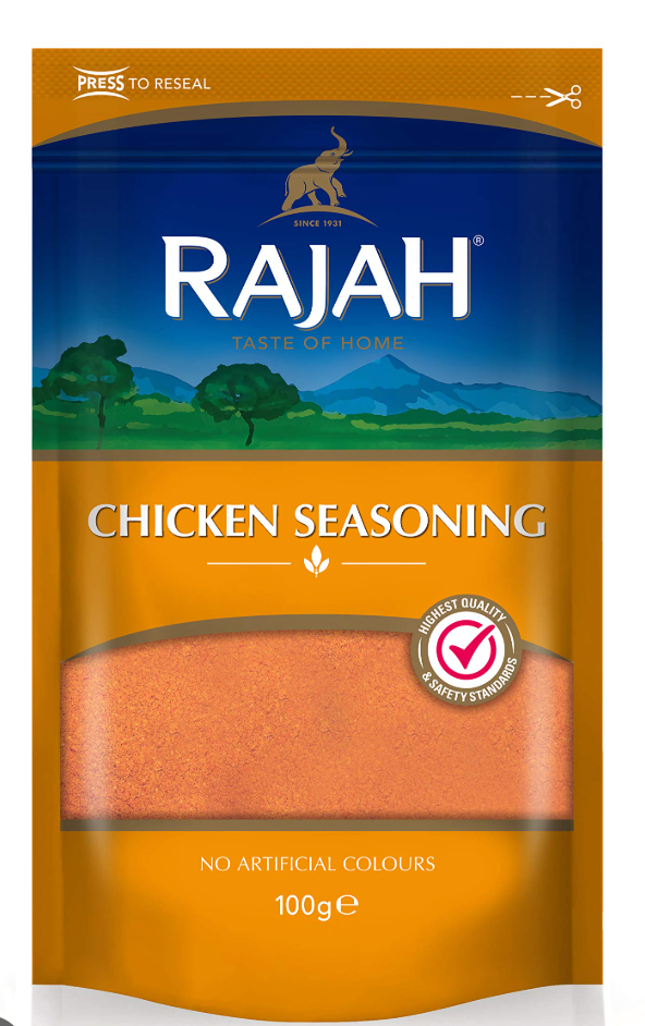 RAJAH CHICKEN SEASONING