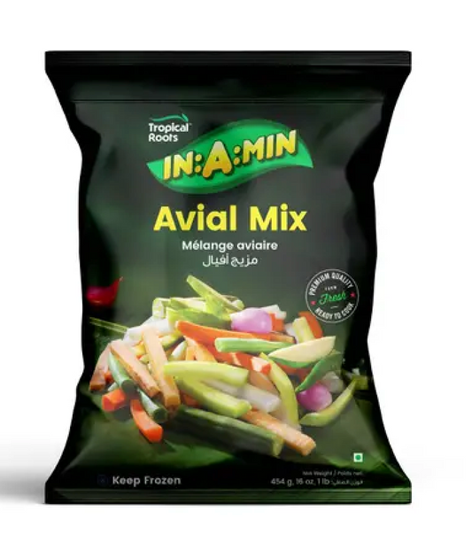 Tropical Roots Avial Mix