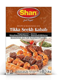 SHAN TIKKA SEEKH KABAB